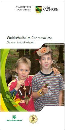Vorschaubild zum Artikel Waldschulheim Conradswiese