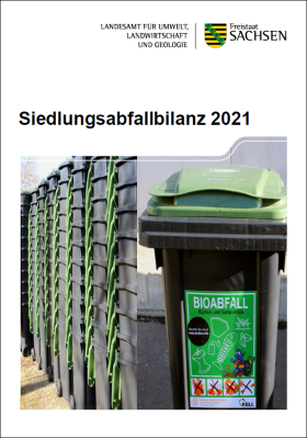 Vorschaubild zum Artikel Siedlungsabfallbilanz 2021