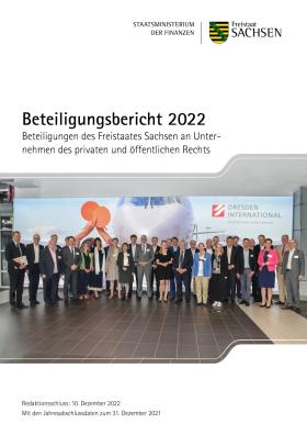 Beteiligungsbericht 2022