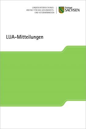 Vorschaubild zum Artikel LUA-Mitteilungen 01/2023