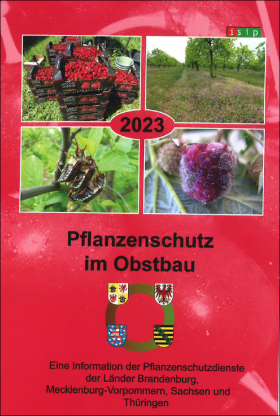 Pflanzenschutz im Obstbau 2023
