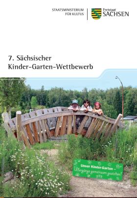 Vorschaubild zum Artikel 7. Sächsischer Kinder-Garten-Wettbewerb