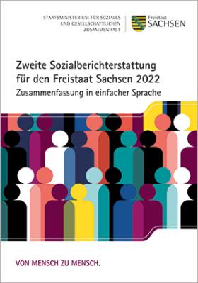 Zweite Sozialberichterstattung Sachsen | einfache Sprache