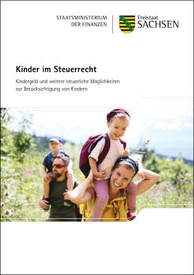 Vorschaubild zum Artikel Kinder im Steuerrecht