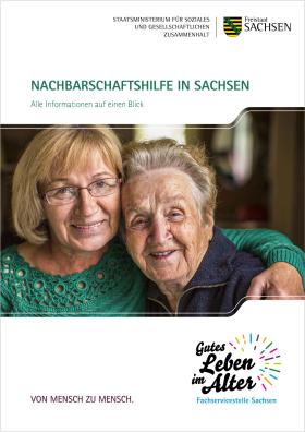 Nachbarschaftshilfe in Sachsen