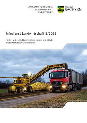 Infodienst Landwirtschaft 2/2023