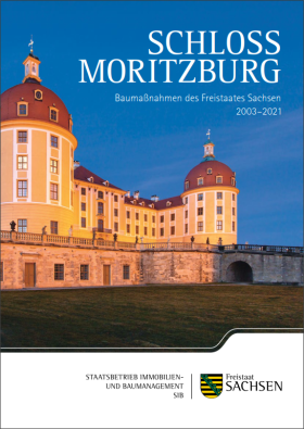 Vorschaubild zum Artikel Schloss Moritzburg - Baumaßnahmen des Freistaates Sachsen von 2003 bis 2021