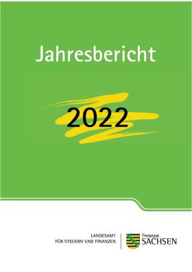 Jahresbericht 2022 des Landesamtes für Steuern und Finanzen