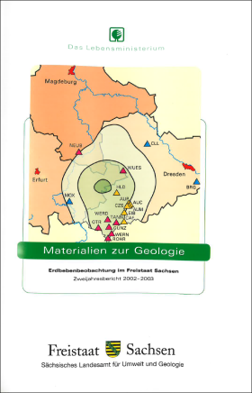 Erdbebenbeobachtung 2002-03