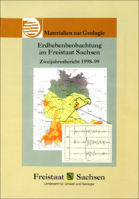 Erdbebenbeobachtung 1998-99