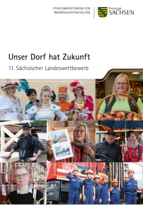 Vorschaubild zum Artikel Unser Dorf hat Zukunft