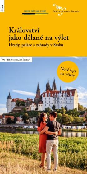 Vorschaubild zum Artikel "Ein Königreich für einen Ausflug" tschechisch 2023