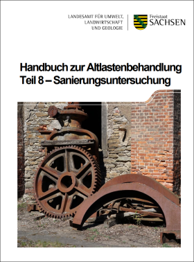 Vorschaubild zum Artikel Handbuch zur Altlastenbehandlung