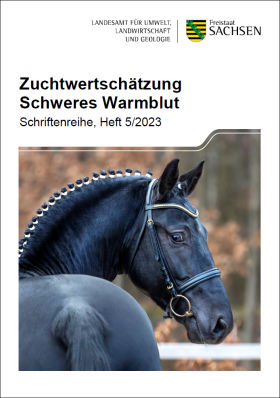 Zuchtwertschätzung Schweres Warmblut