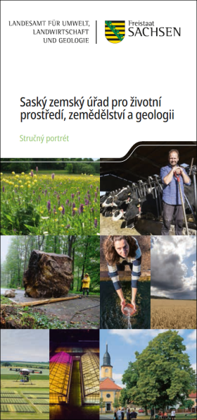 Saský zemský úřad pro životní prostředí, zemědělství a geologii