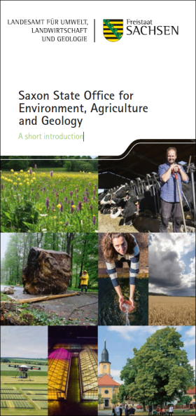 Vorschaubild zum Artikel Saxon State Office for Environment, Agriculture and Geology