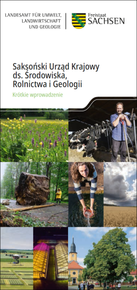 Saksoński Urząd Krajowy ds. Środowiska, Rolnictwa i Geologii