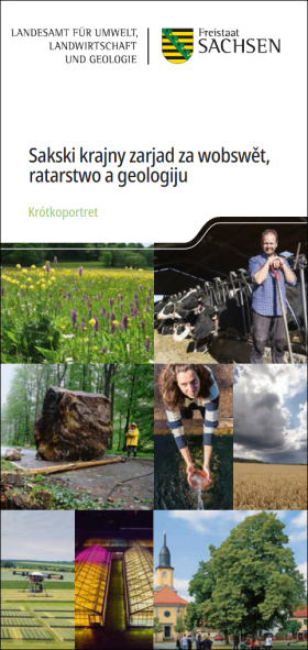 Sakski krajny zarjad za wobswět, ratarstwo a geologiju