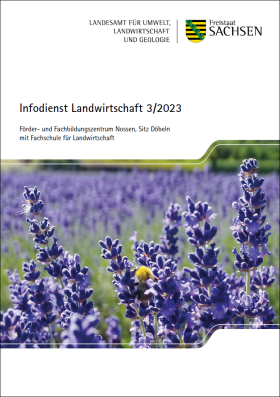 Vorschaubild zum Artikel Infodienst Landwirtschaft 3/2023