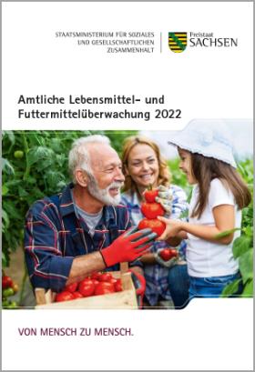 Vorschaubild zum Artikel Amtliche Lebensmittel- und Futtermittelüberwachung 2022
