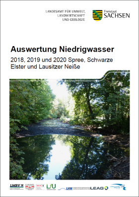 Auswertung Niedrigwasser