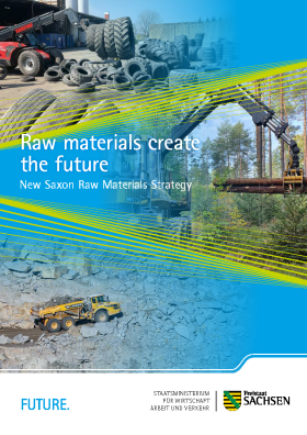 Vorschaubild zum Artikel Raw materials create the future