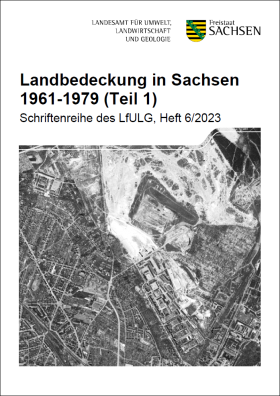 Vorschaubild zum Artikel Landbedeckung in Sachsen 1961-1979 (Teil1)