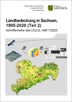 Vorschaubild zum Artikel Landbedeckung in Sachsen 1985-2020 (Teil 2)
