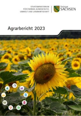 Vorschaubild zum Artikel Agrarbericht 2023