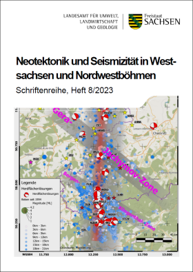 Vorschaubild zum Artikel Neotektonik und Seismizität in Westsachsen und Nordwestböhmen