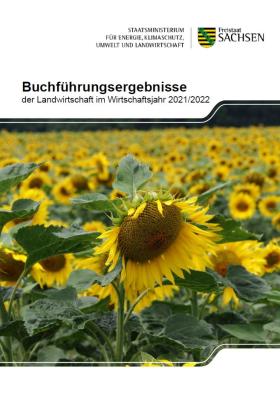 Buchführungsergebnisse der Landwirtschaft im Wirtschaftsjahr 2021/22