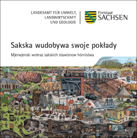 Sakska wudobywa swoje pokłady