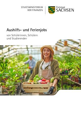 Aushilfs- und Ferienjobs