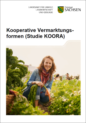 Kooperative Vermarktungsformen (Studie KOORA)