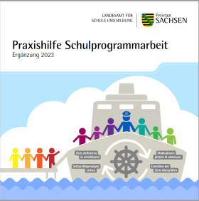 Vorschaubild zum Artikel Praxishilfe zur Schulprogrammarbeit