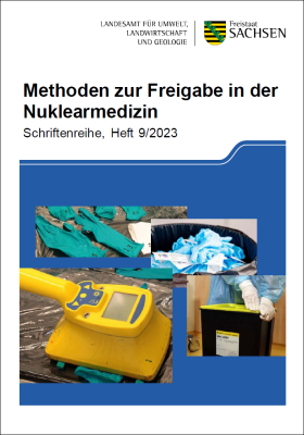 Vorschaubild zum Artikel Methoden zur Freigabe in der Nuklearmedizin