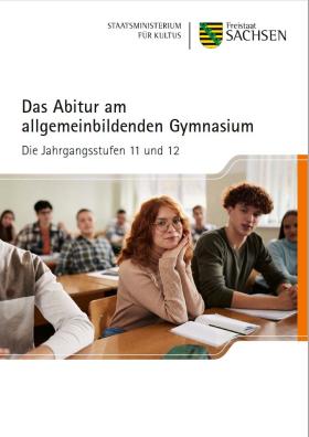 Vorschaubild zum Artikel Das Abitur am allgemeinbildenden Gymnasium - Ausgabe 2023