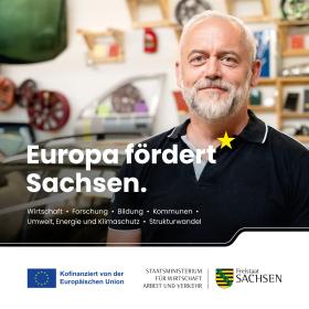 Vorschaubild zum Artikel Europa fördert Sachsen!