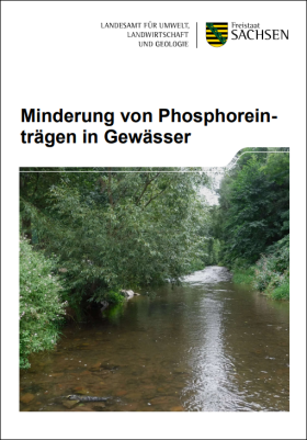 Vorschaubild zum Artikel Minderung von Phosphoreinträgen in Gewässer