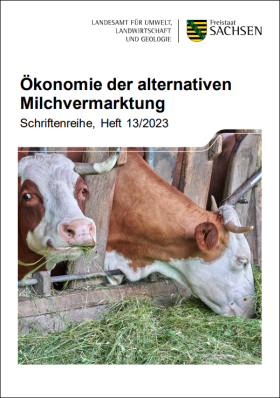 Ökonomie der alternativen Milchvermarktung