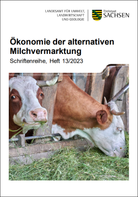 Vorschaubild zum Artikel Ökonomie der alternativen Milchvermarktung