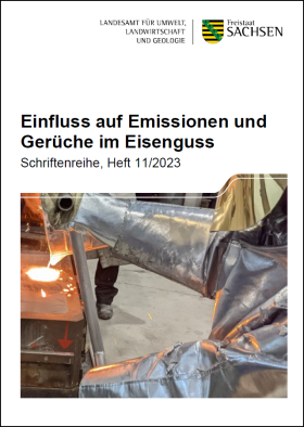 Vorschaubild zum Artikel Einfluss auf Emissionen und Gerüche im Eisenguss