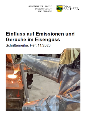 Einfluss auf Emissionen und Gerüche im Eisenguss