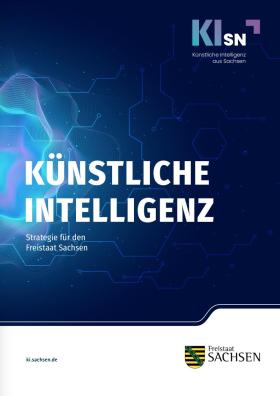 Vorschaubild zum Artikel Künstliche Intelligenz – Strategie für den Freistaat Sachsen