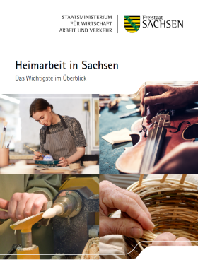 Vorschaubild zum Artikel Heimarbeit in Sachsen