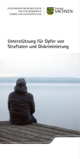 Unterstützung für Opfer von Straftaten und Diskriminierung