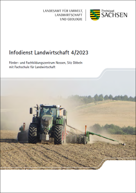 Infodienst Landwirtschaft 4/2023