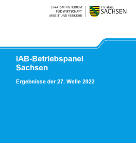 IAB Betriebspanel Sachsen 2022
