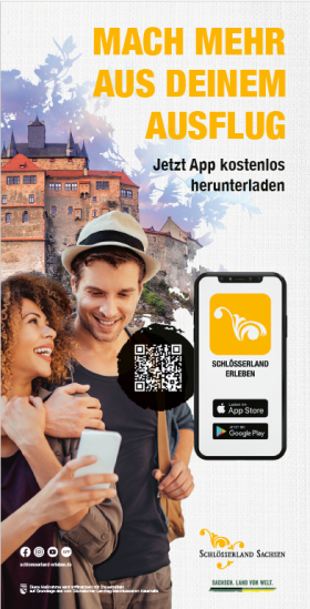 App Schlösserland Erleben 2023