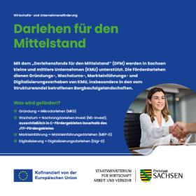 Darlehen für den Mittelstand